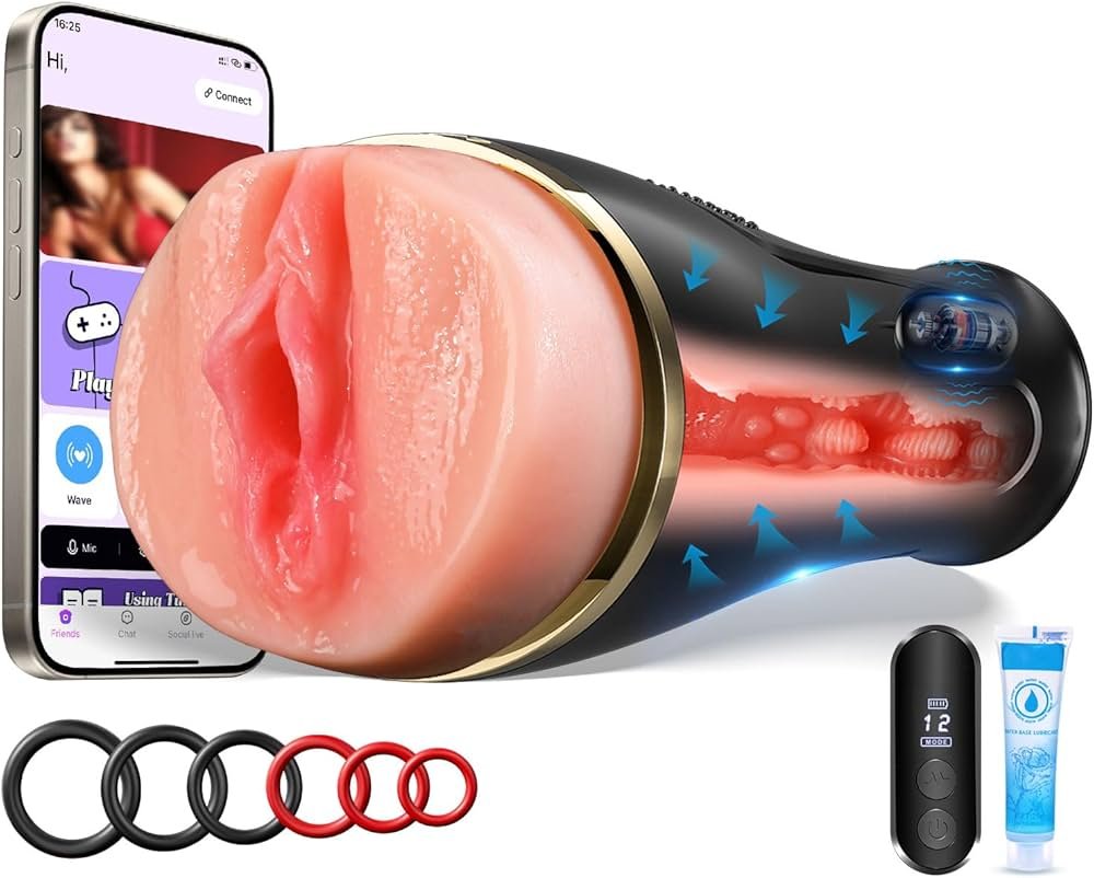 Flashlight Male Sex Toys