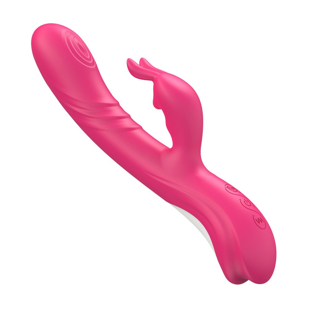 Rabbit Vibrator G-Spot & Clitoral Stimulator with Wiggling Motion for Saudi Women's