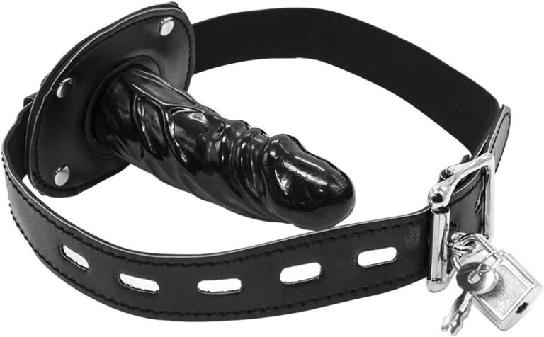 Premium Adjustable Strap-On Harness with Lock
